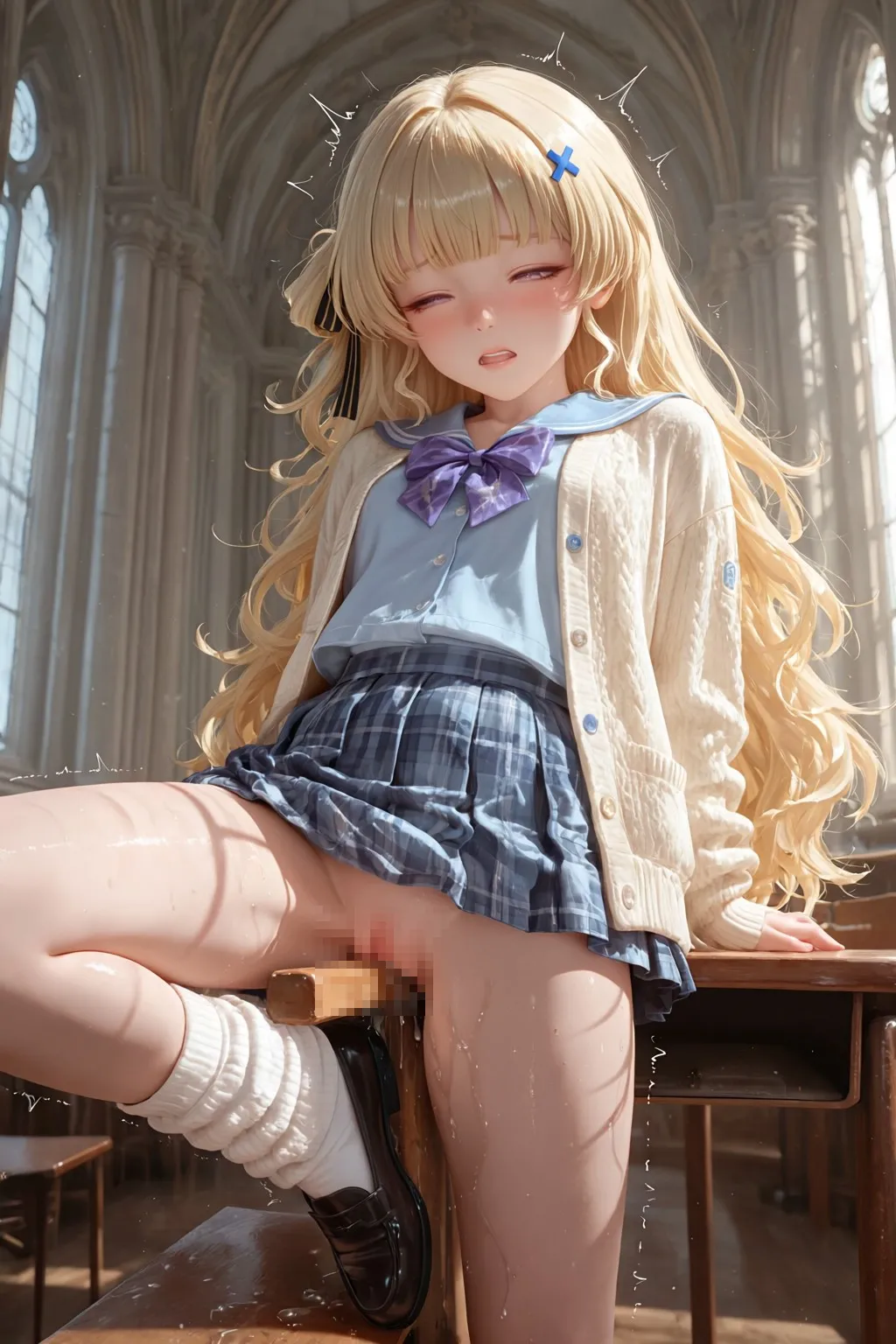 PIXIVMimiContrastArt 15896205 Phoebe - Image 3