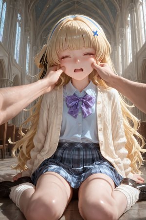 PIXIVMimiContrastArt 15896205 Phoebe