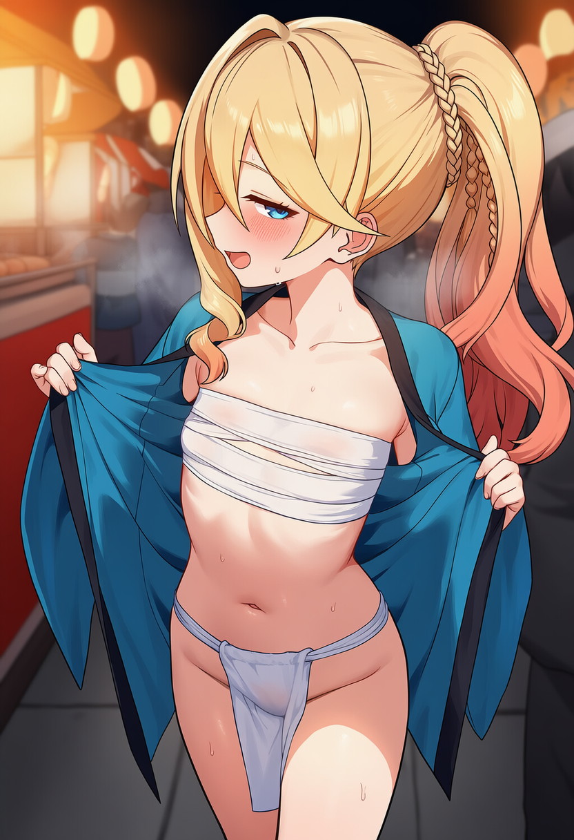 PixivSake11138R-18 Durandal 55P - Image 6