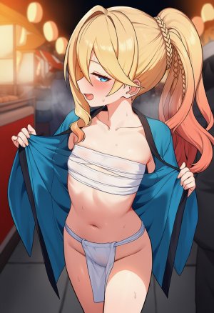 PixivSake11138R-18 Durandal 55P - Page 6