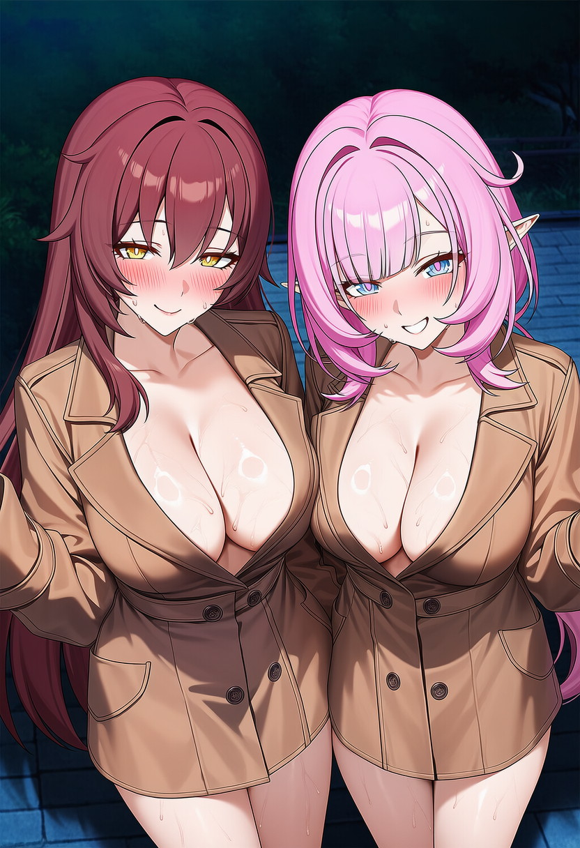 PixivSake11138R-18 Elysia x Eden 123P - Image 2