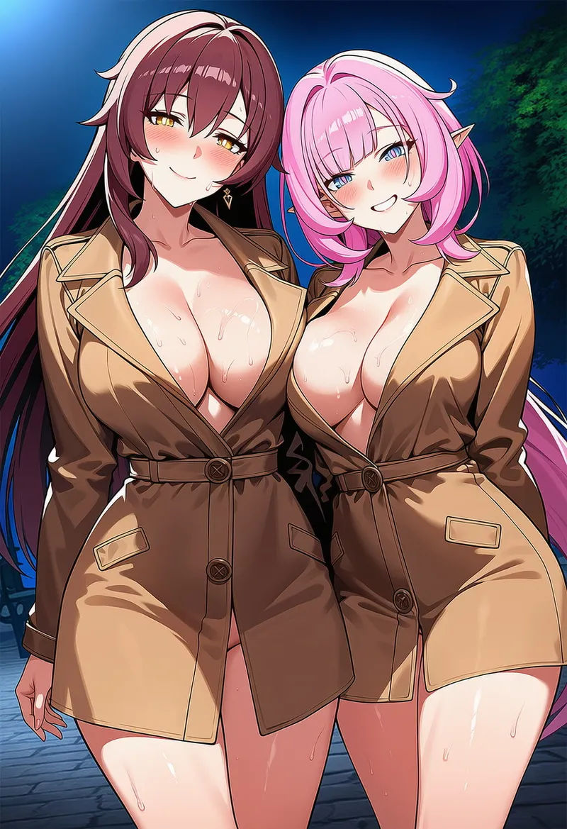 PixivSake11138R-18 Elysia x Eden 123P - Image 3