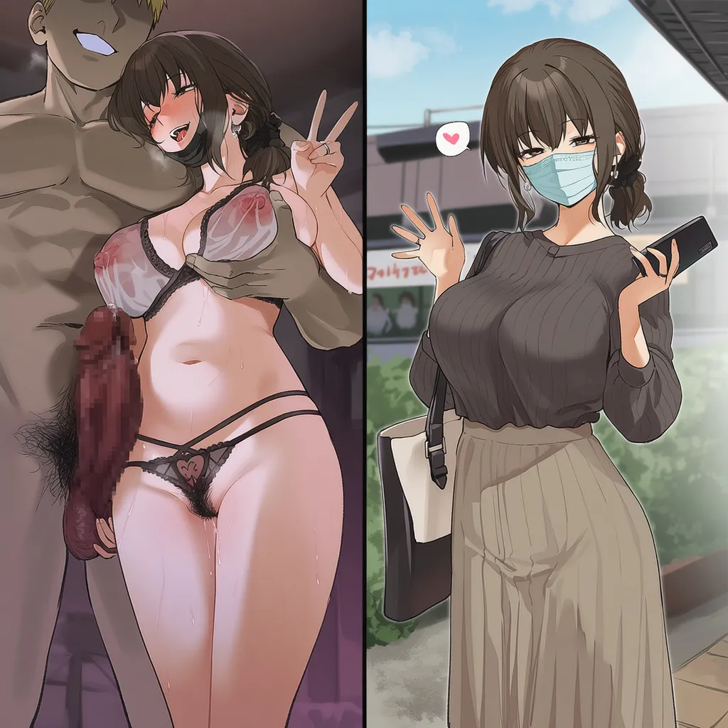 PixivたむらTamura114237014 part5 - Image 4