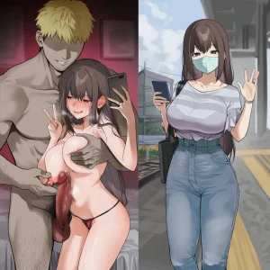 PixivたむらTamura114237014 part5 - Page 6