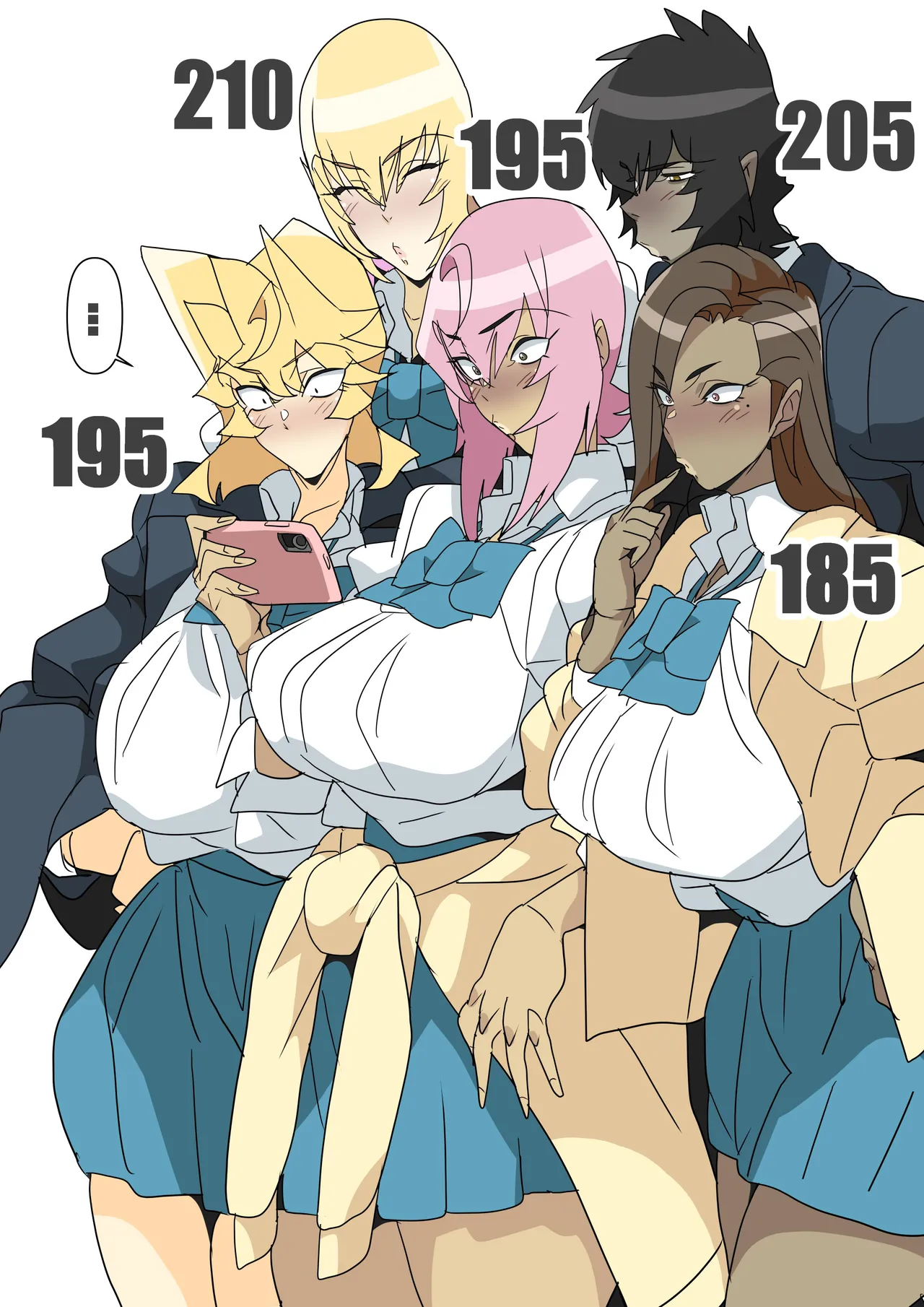 PixivTwitter ゴル 3276484 - Image 161