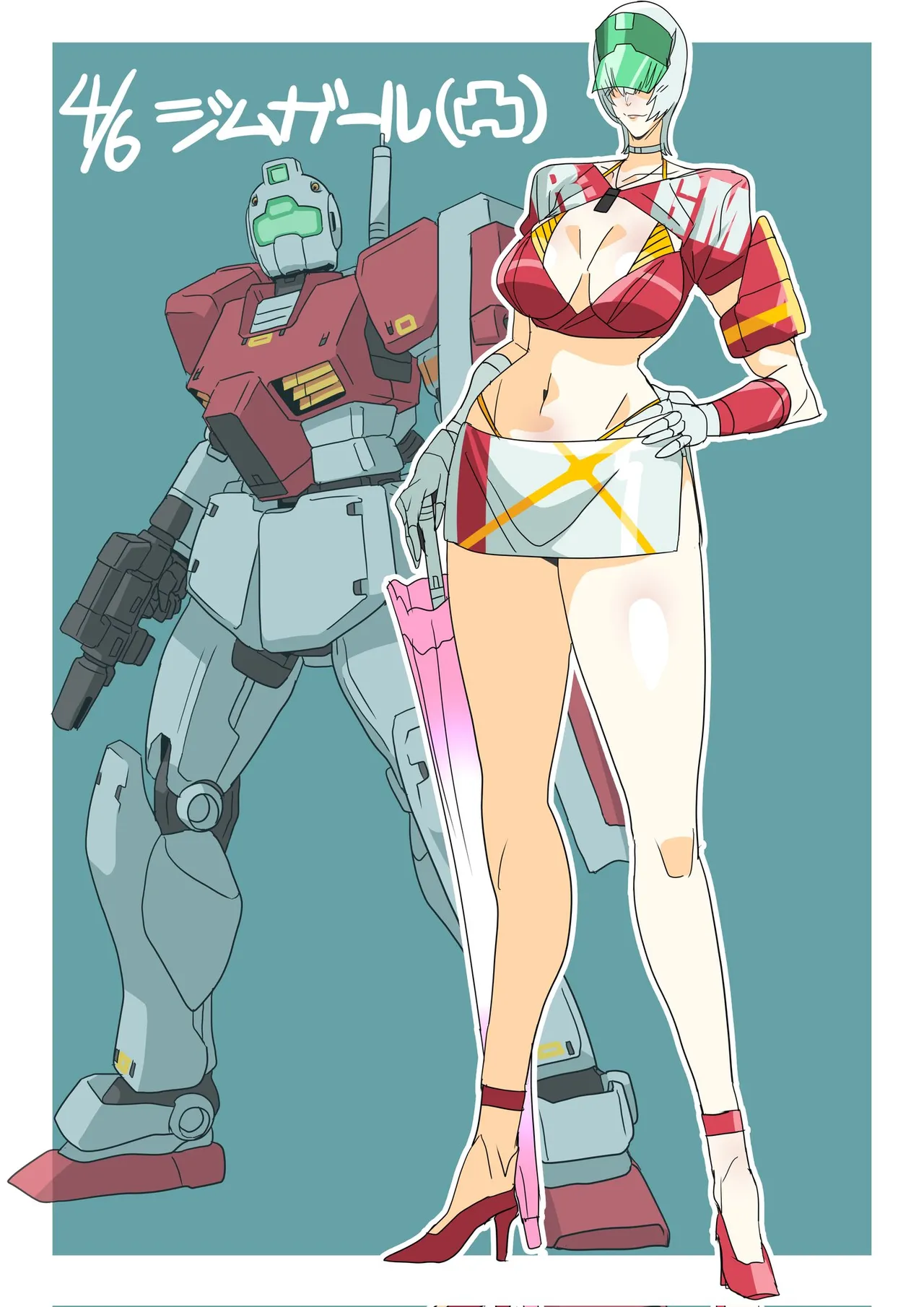 PixivTwitter ゴル 3276484 - Image 165