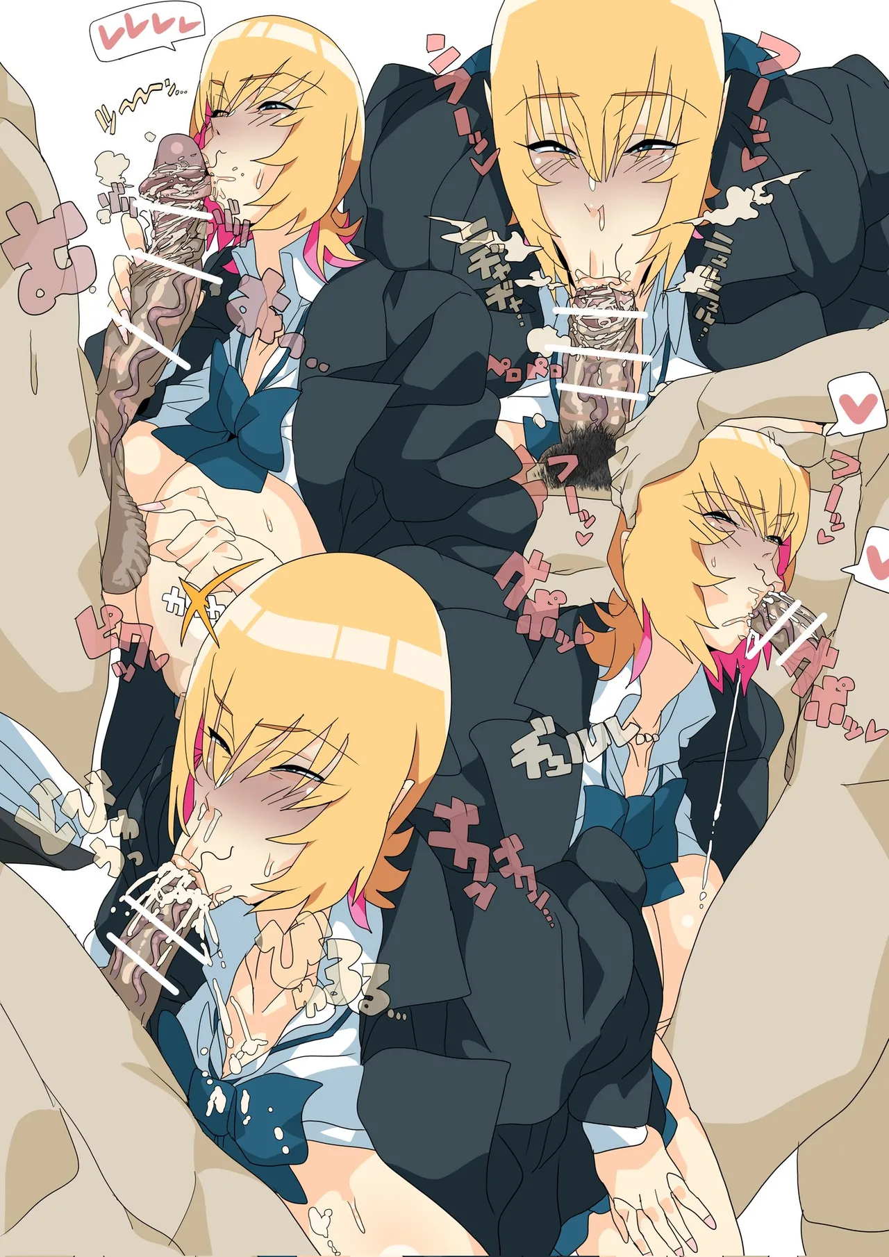 PixivTwitter ゴル 3276484 - Image 175