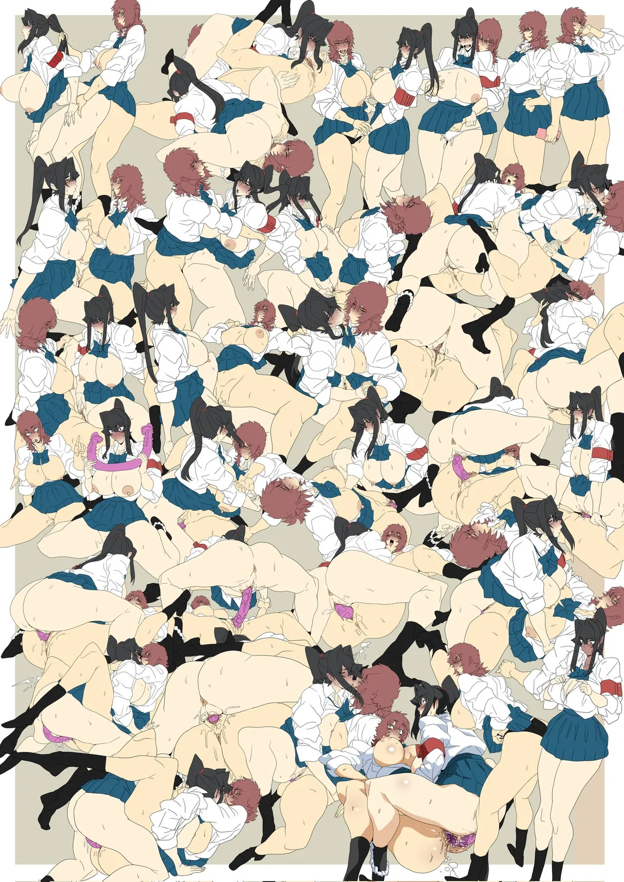 PixivTwitter ゴル 3276484 - Image 189