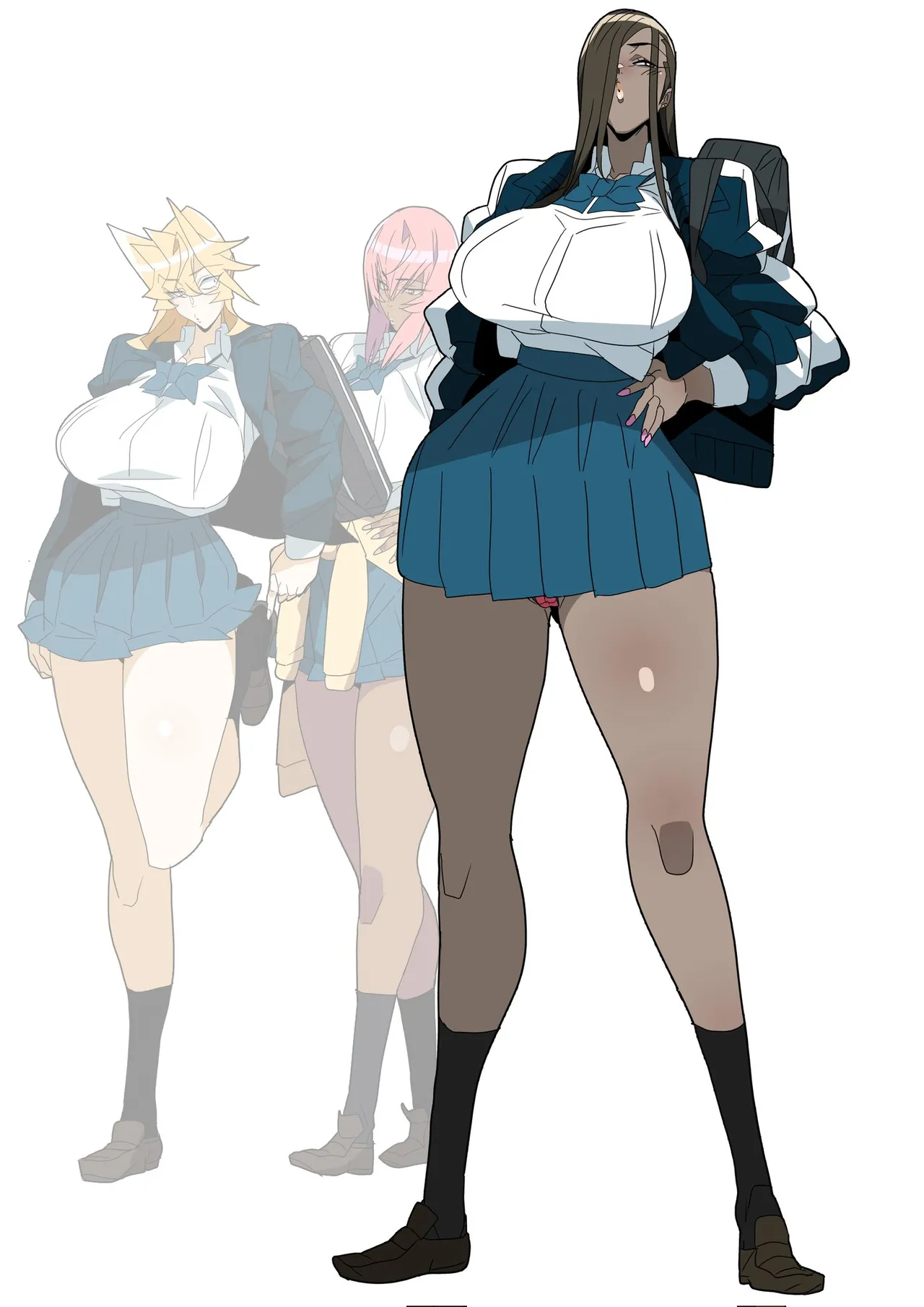 PixivTwitter ゴル 3276484 - Image 214