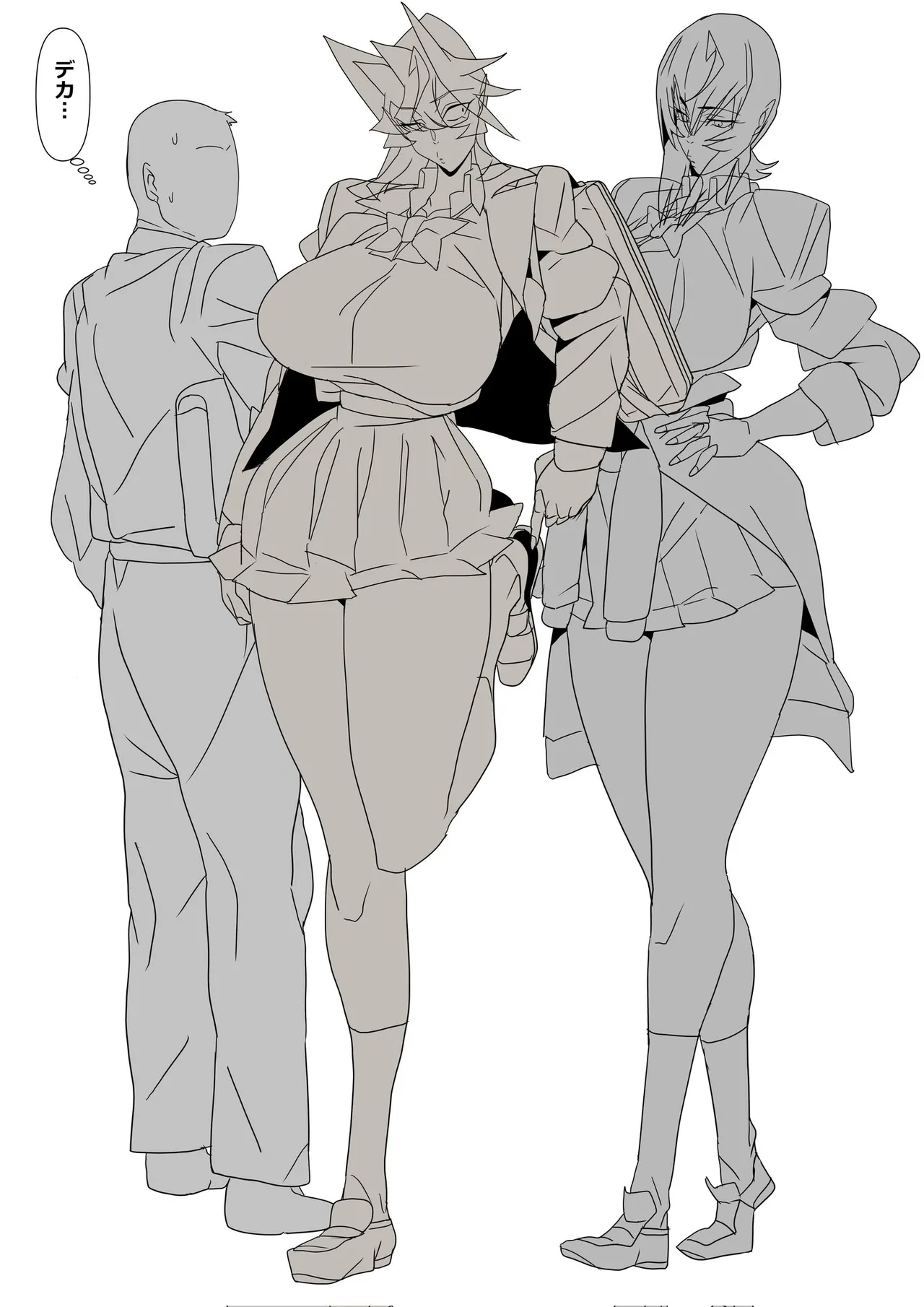 PixivTwitter ゴル 3276484 - Image 243