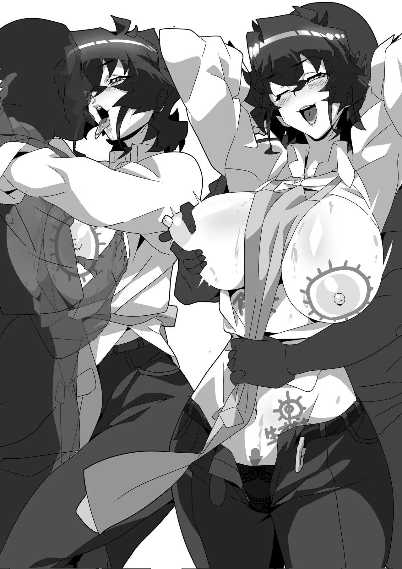 PixivTwitter ゴル 3276484 - Image 258