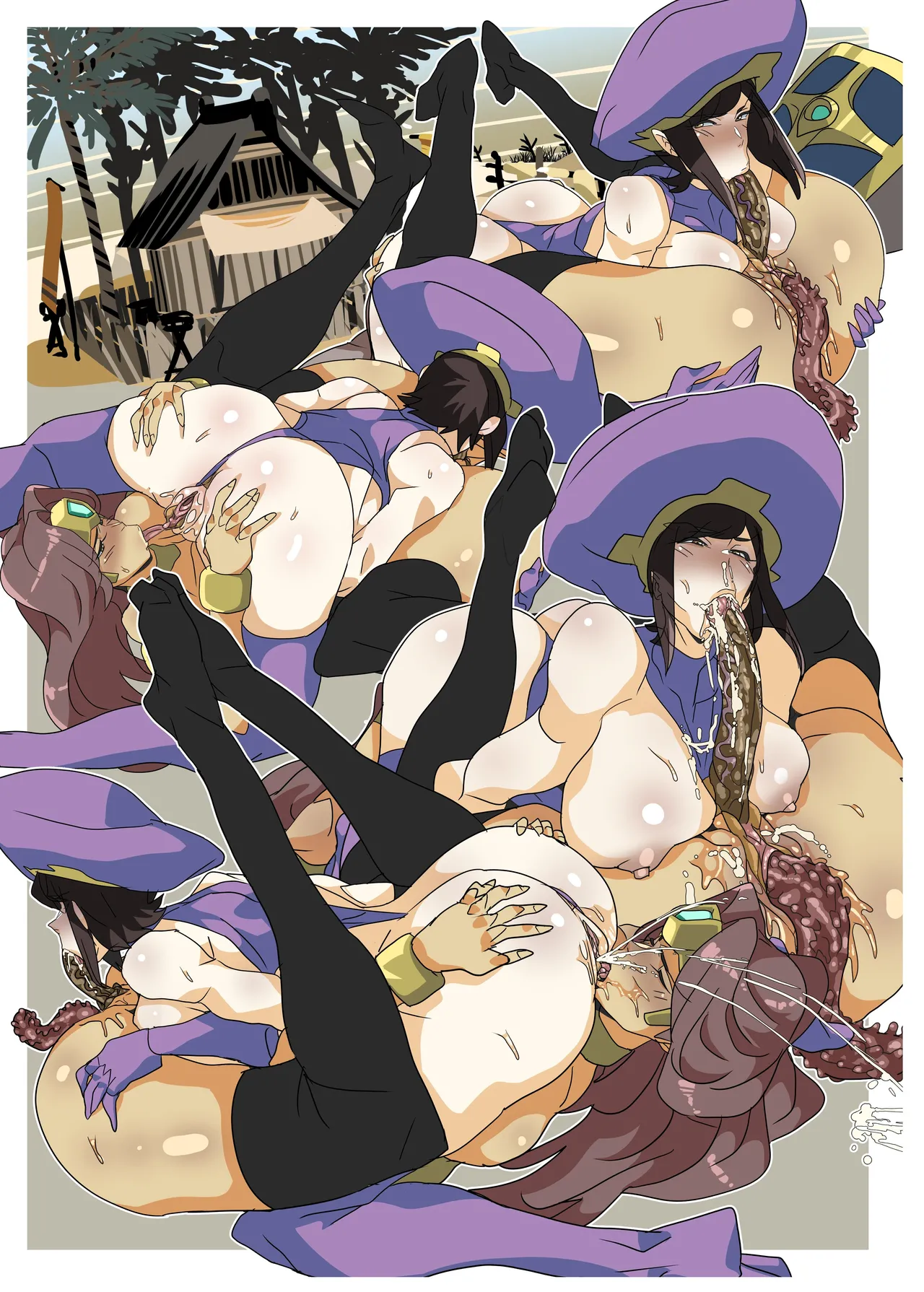 PixivTwitter ゴル 3276484 - Image 97