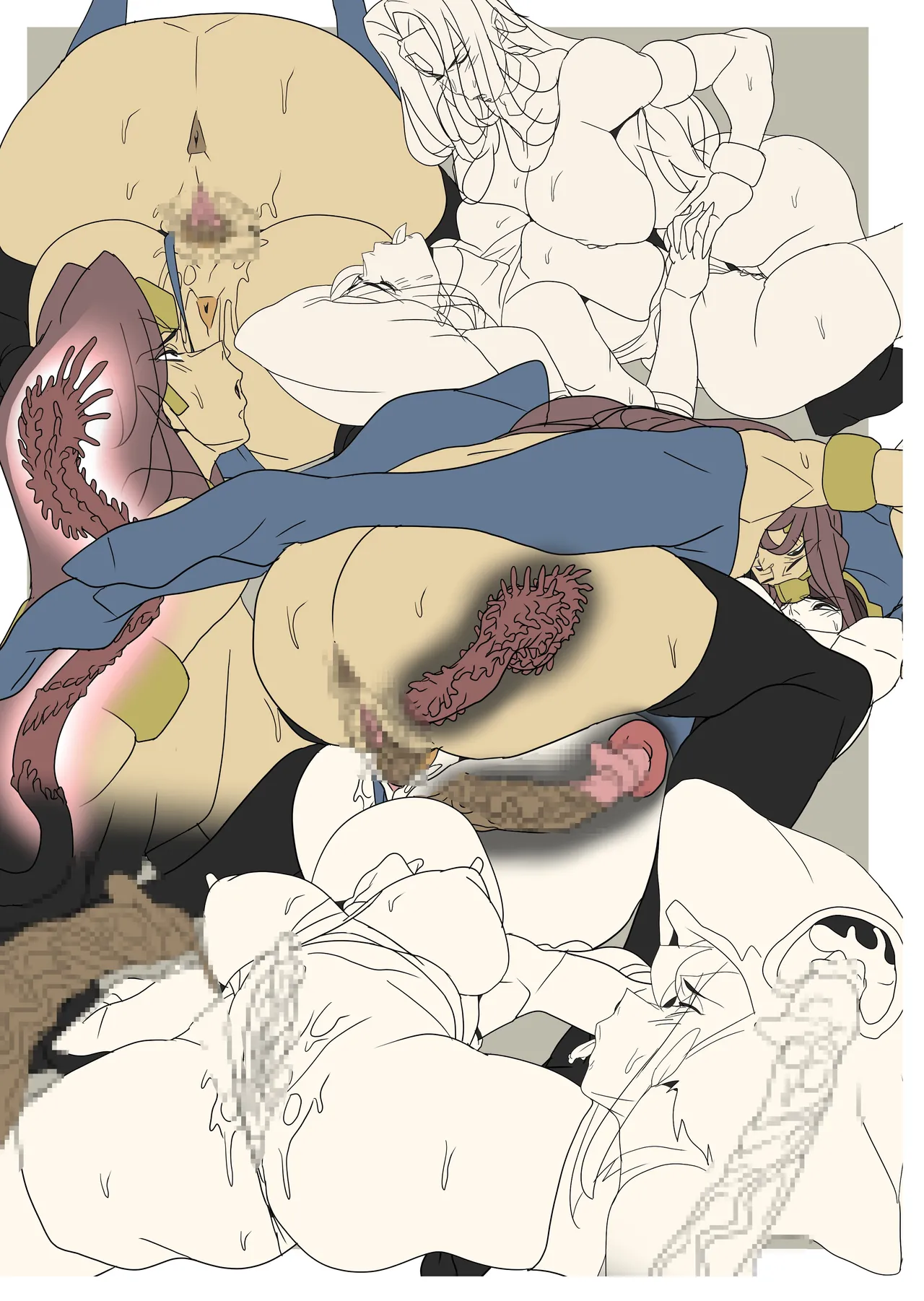 PixivTwitter ゴル 3276484 - Image 99