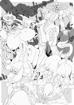 PixivTwitter ゴル 3276484 - Page 181