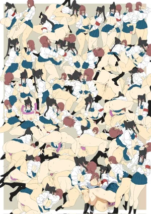 PixivTwitter ゴル 3276484 - Page 189