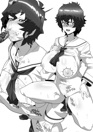 PixivTwitter ゴル 3276484 - Page 259