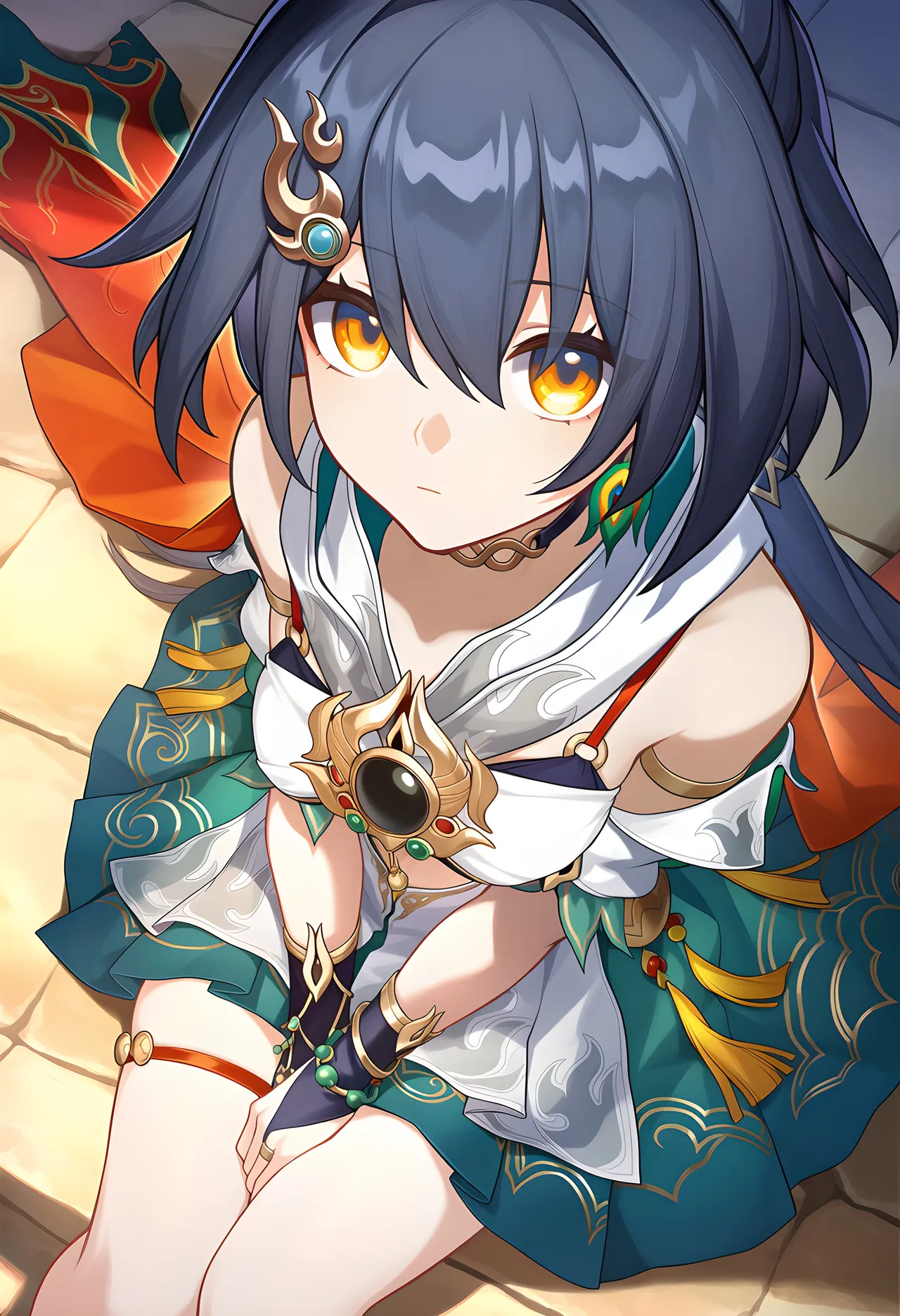 Pixiv几乎U糖18593130 - Image 127