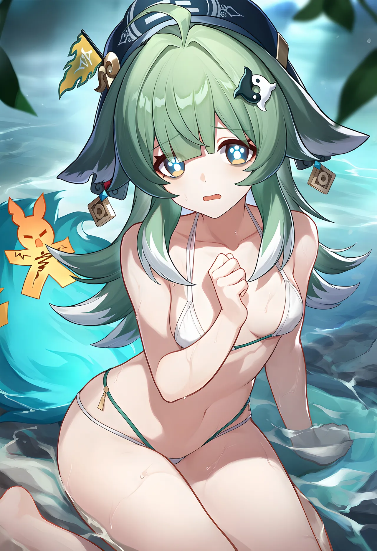 Pixiv几乎U糖18593130 - Image 135