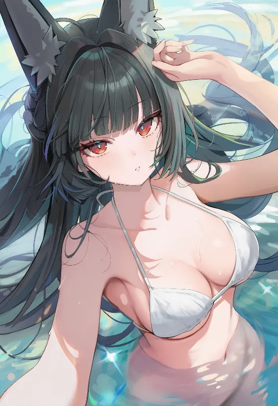 Pixiv几乎U糖18593130 - Image 17