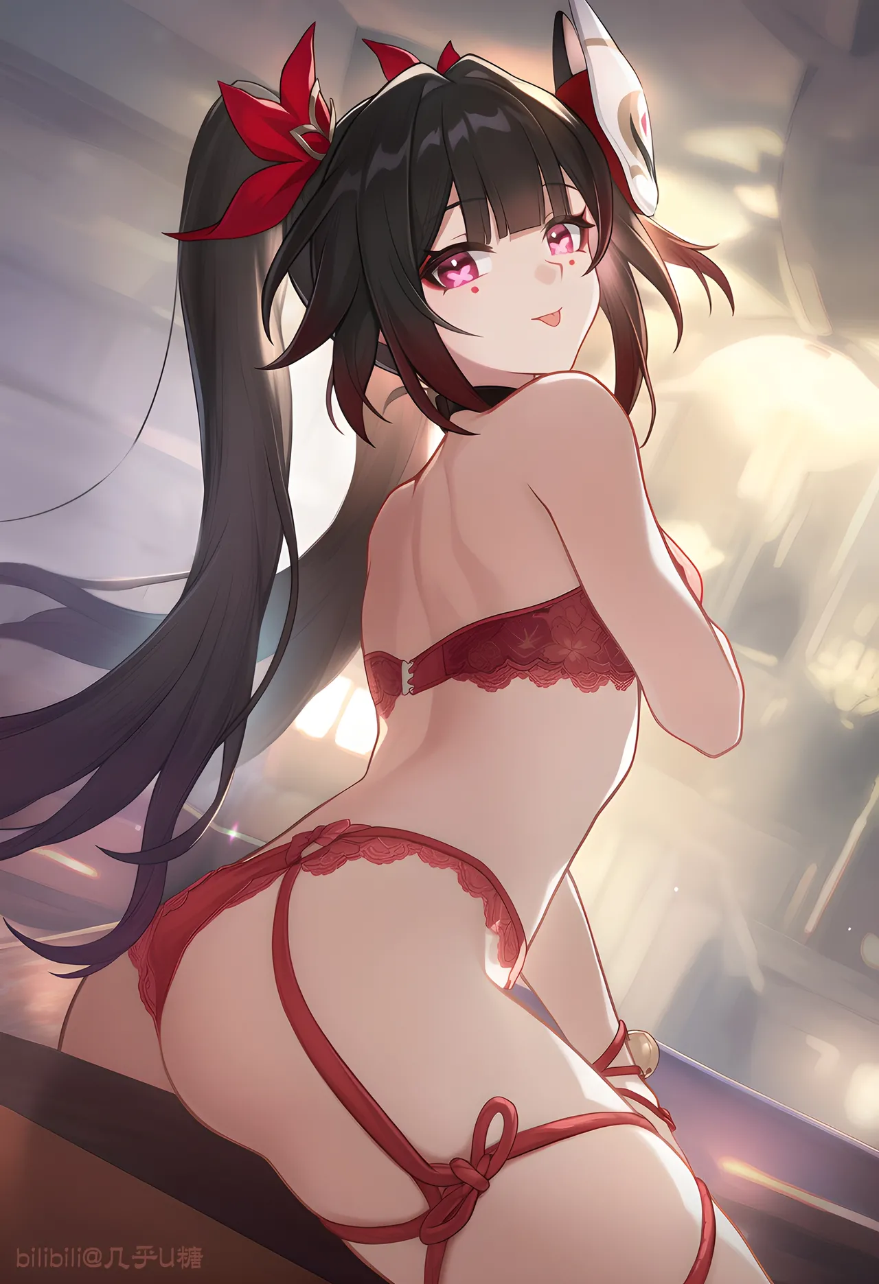 Pixiv几乎U糖18593130 - Image 184