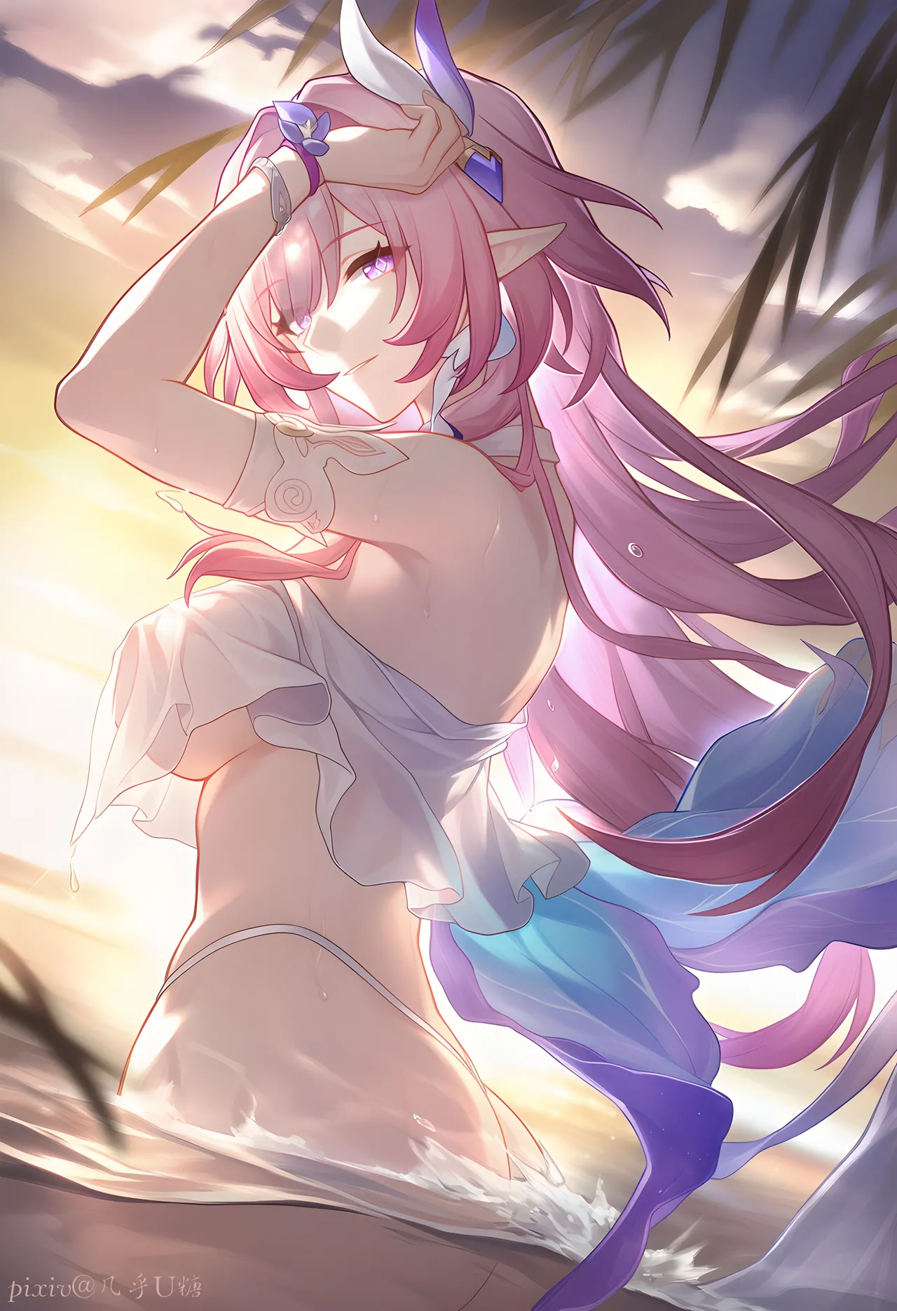 Pixiv几乎U糖18593130 - Image 189