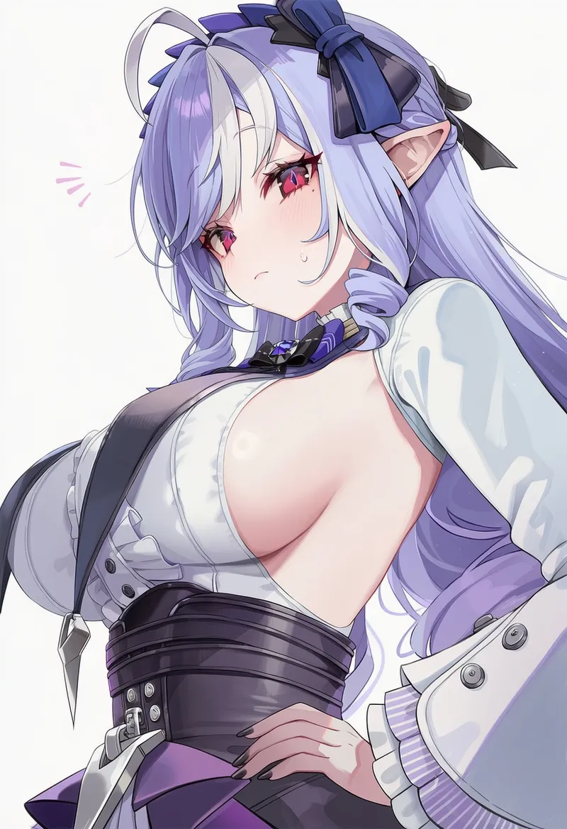 Pixiv几乎U糖18593130 - Image 19