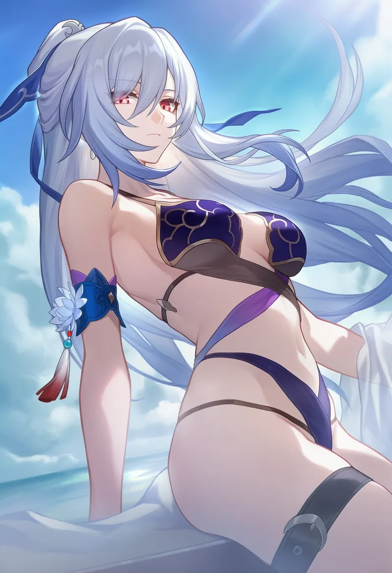 Pixiv几乎U糖18593130 - Image 30