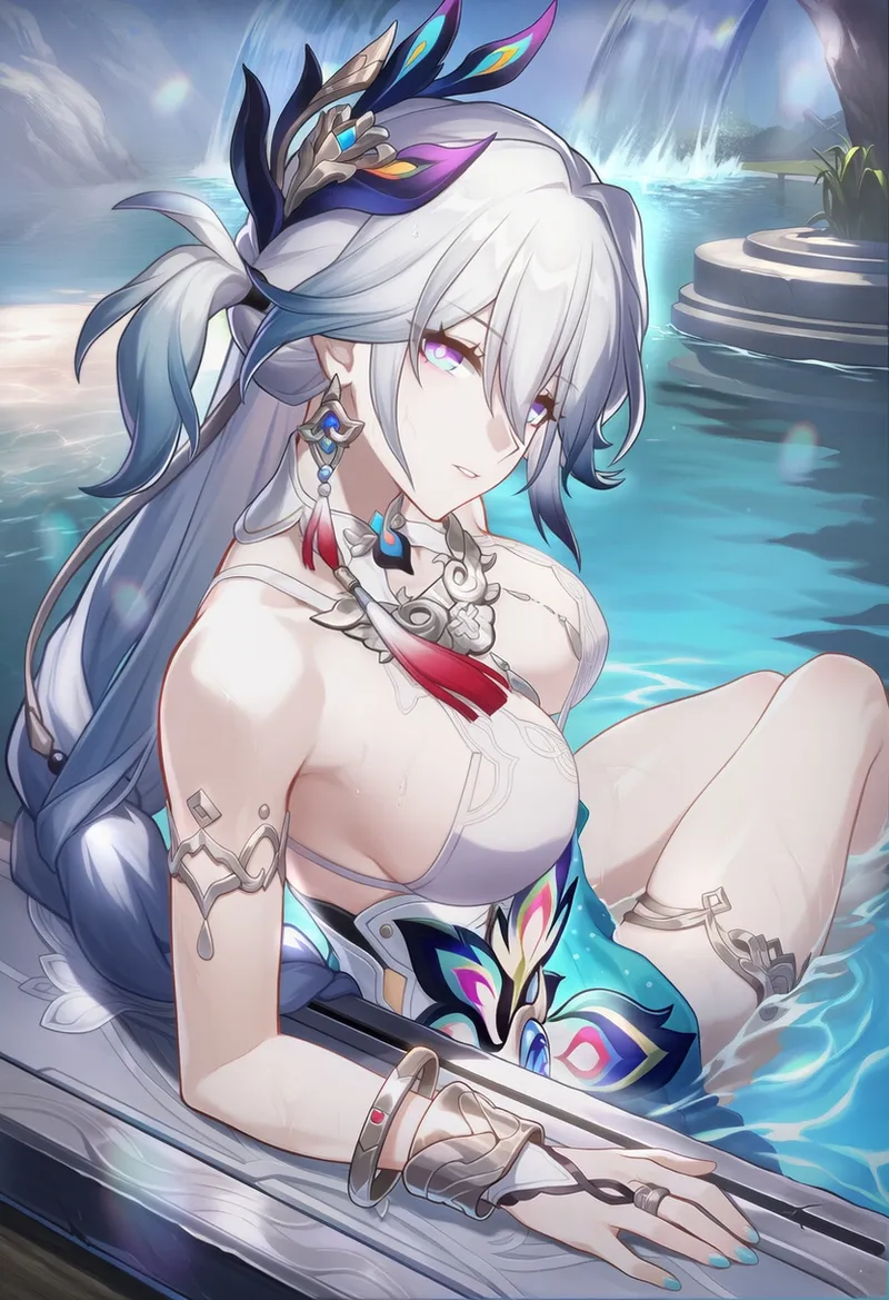 Pixiv几乎U糖18593130 - Image 5