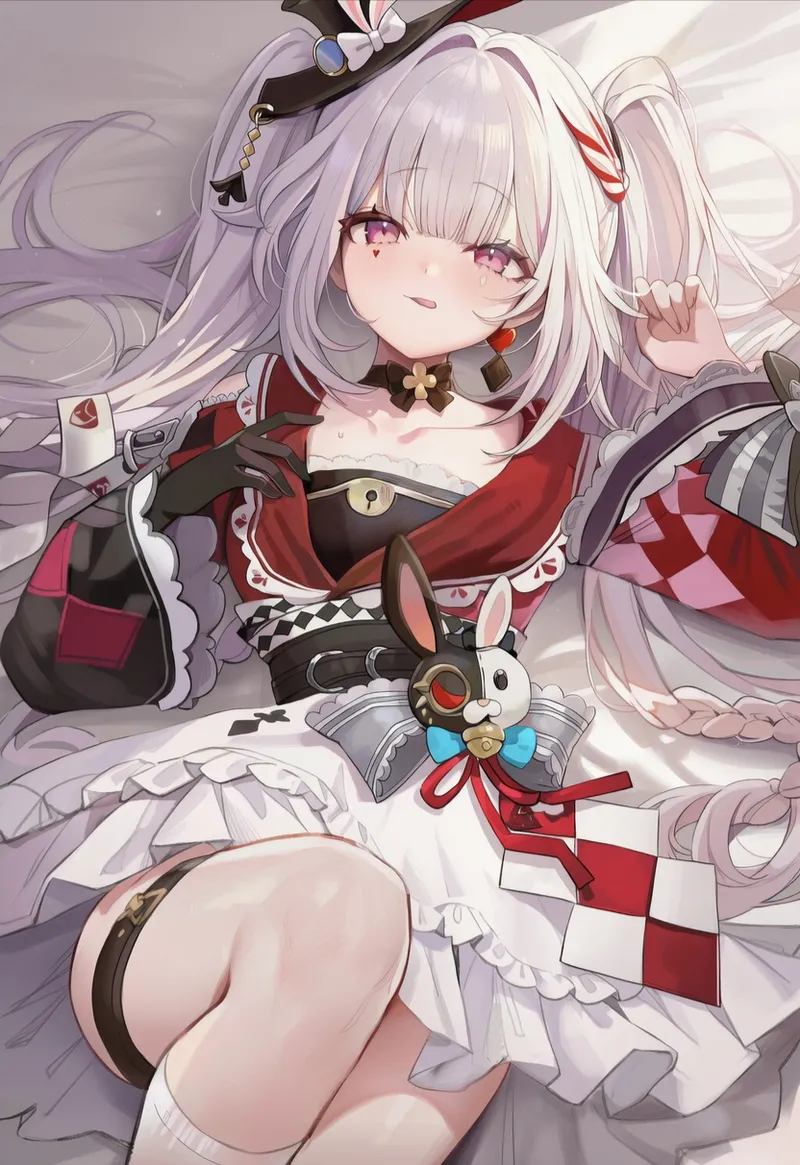 Pixiv几乎U糖18593130 - Image 61