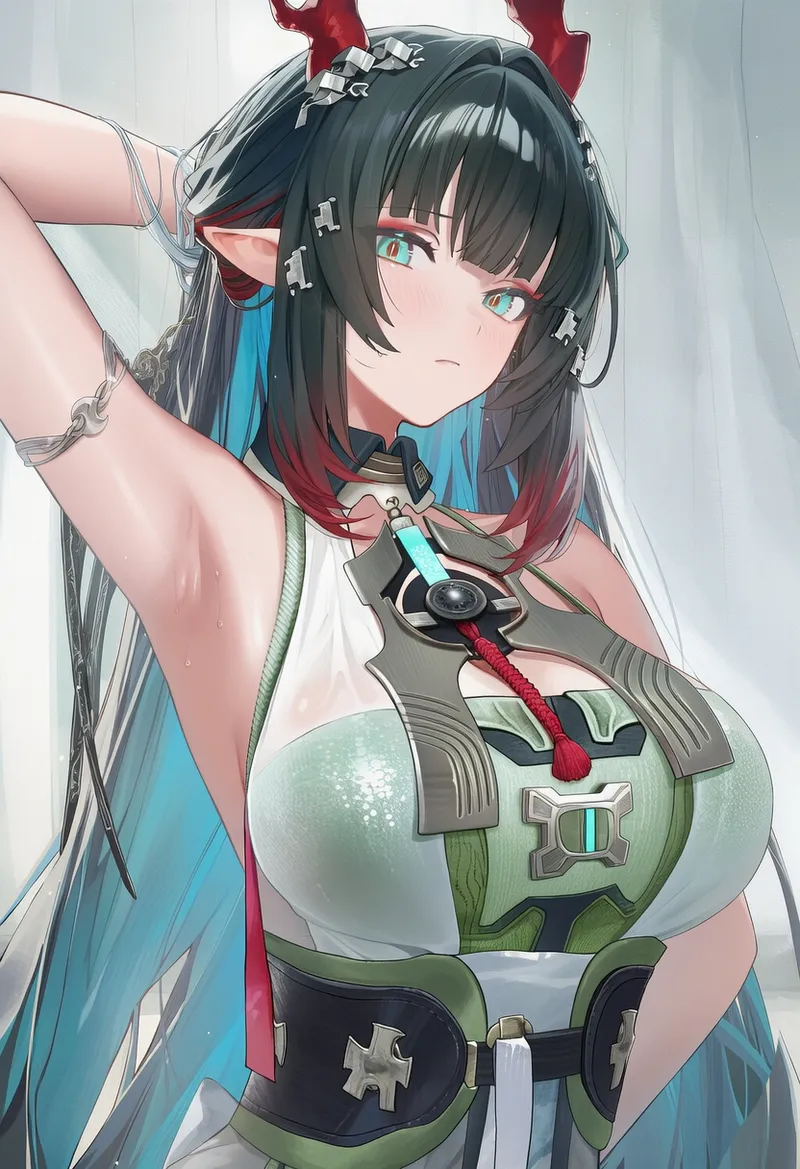 Pixiv几乎U糖18593130 - Image 73