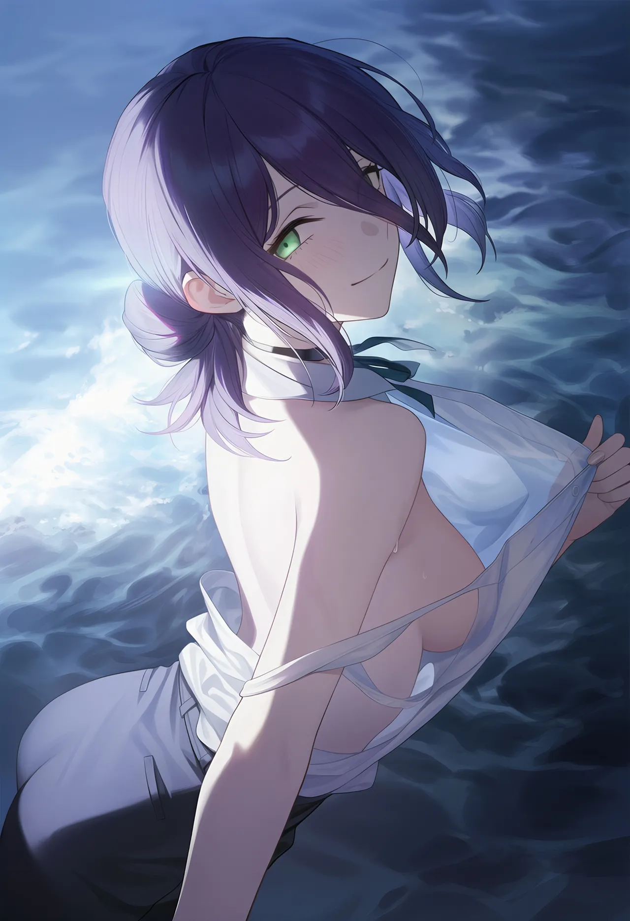 Pixiv几乎U糖18593130 - Image 86