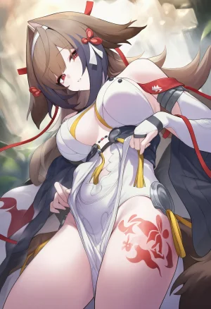 Pixiv几乎U糖18593130 - Page 88