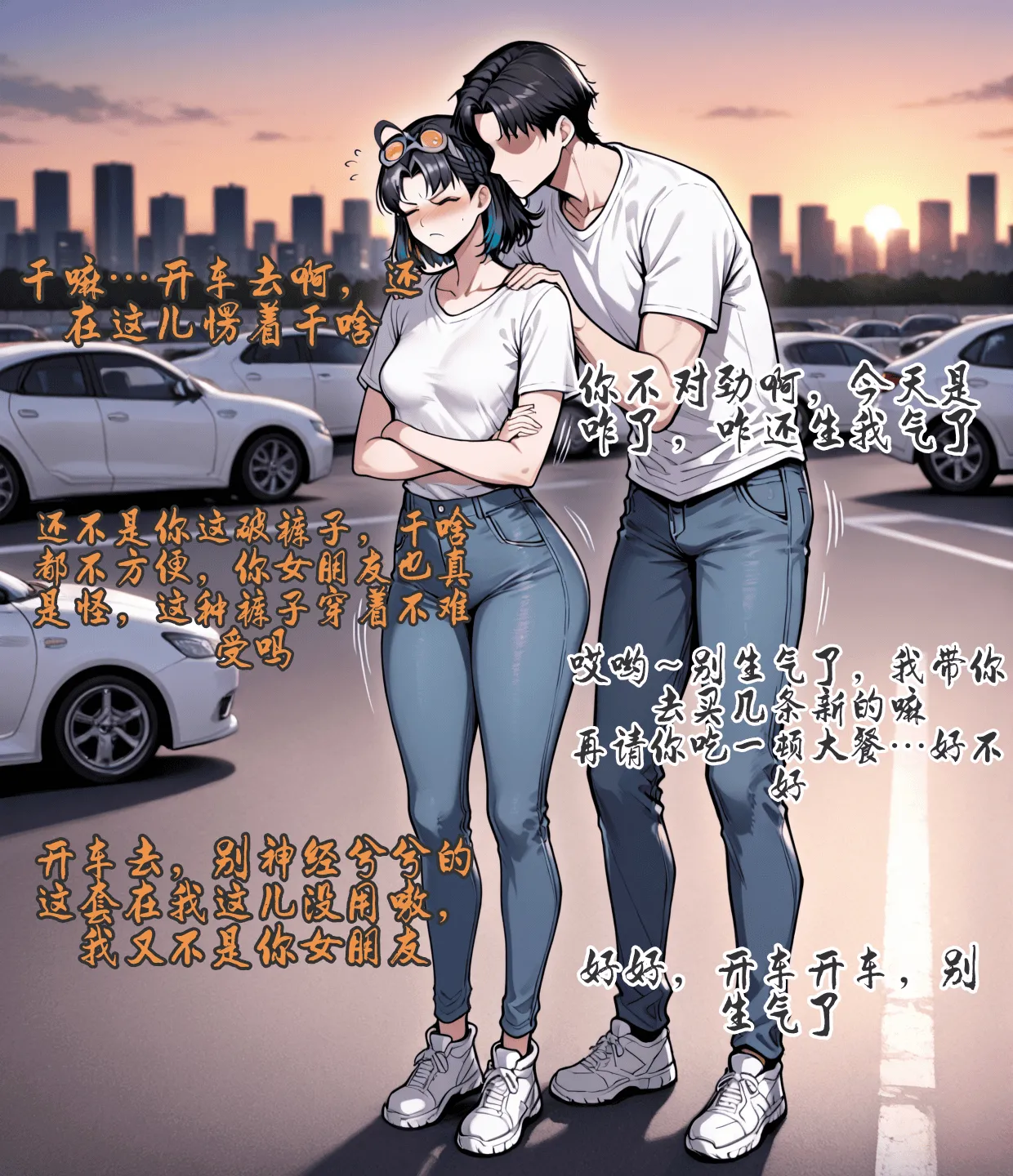 pixivyydsssyjj王者女英雄 貂蝉 火舞 蚩奼 夏洛特 - Image 213