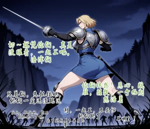 pixivyydsssyjj王者女英雄 貂蝉 火舞 蚩奼 夏洛特 - Page 103