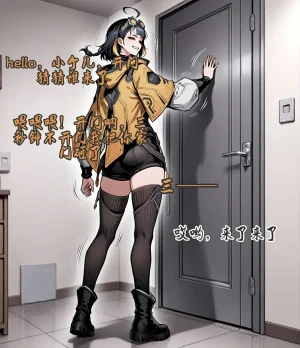 pixivyydsssyjj王者女英雄 貂蝉 火舞 蚩奼 夏洛特 - Page 153