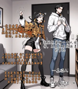 pixivyydsssyjj王者女英雄 貂蝉 火舞 蚩奼 夏洛特 - Page 156