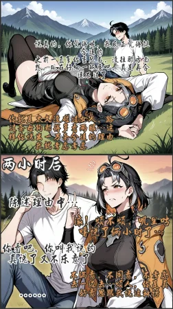 pixivyydsssyjj王者女英雄 貂蝉 火舞 蚩奼 夏洛特 - Page 269