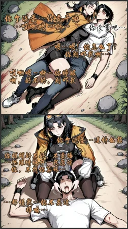 pixivyydsssyjj王者女英雄 貂蝉 火舞 蚩奼 夏洛特 - Page 275