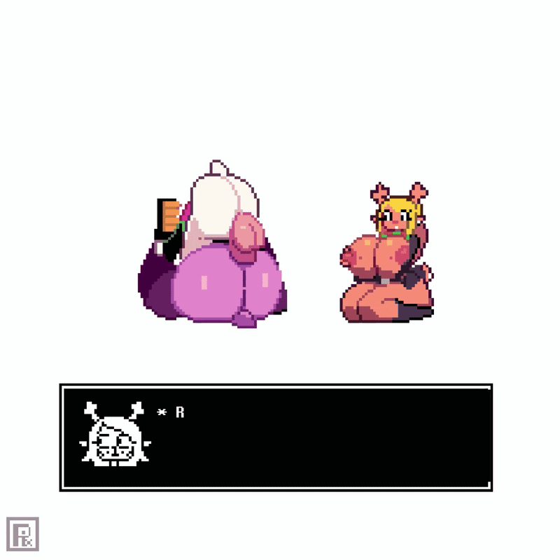 Pixzapix Taming Susie Deltarune - Image 12