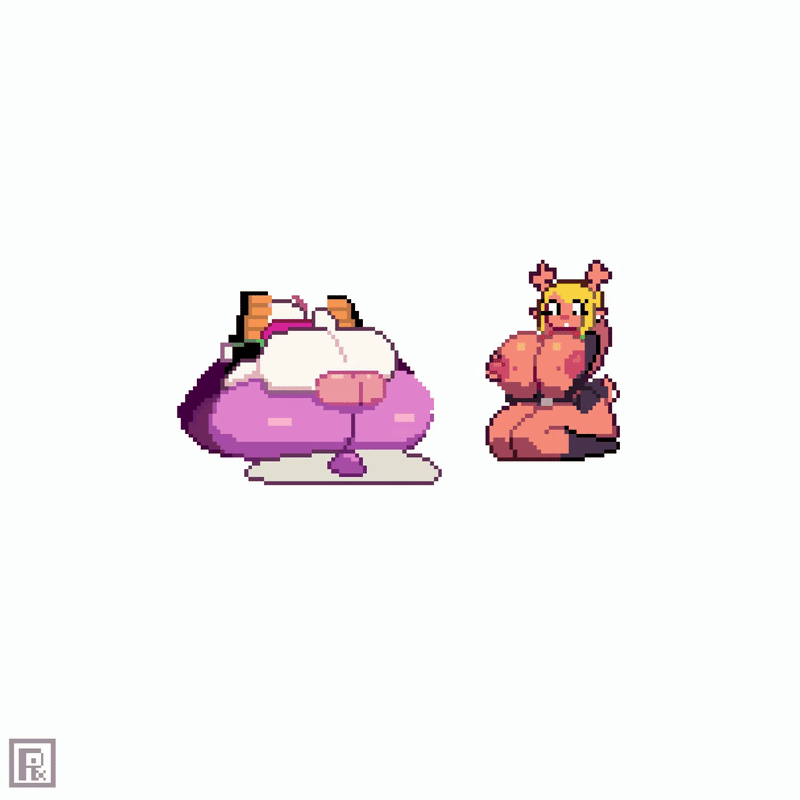 Pixzapix Taming Susie Deltarune - Image 14