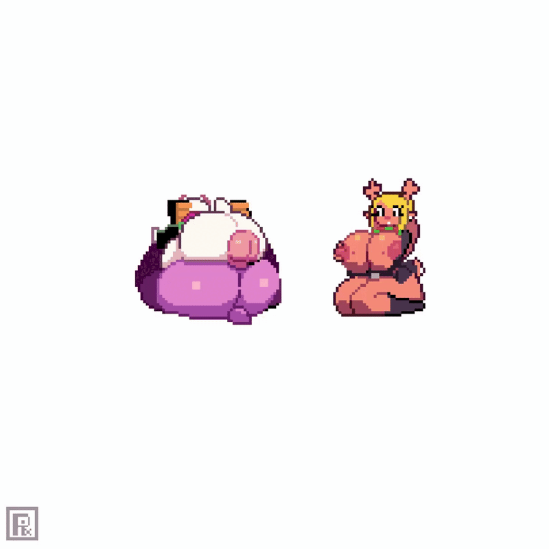 Pixzapix Taming Susie Deltarune - Image 7