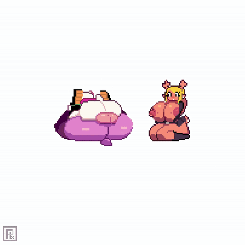 Pixzapix Taming Susie Deltarune - Image 9