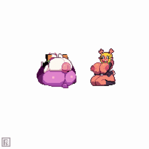 Pixzapix Taming Susie Deltarune - Page 11