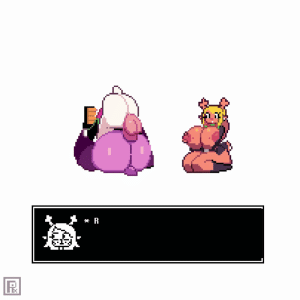 Pixzapix Taming Susie Deltarune - Page 12