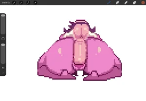 Pixzapix Taming Susie Deltarune - Page 3