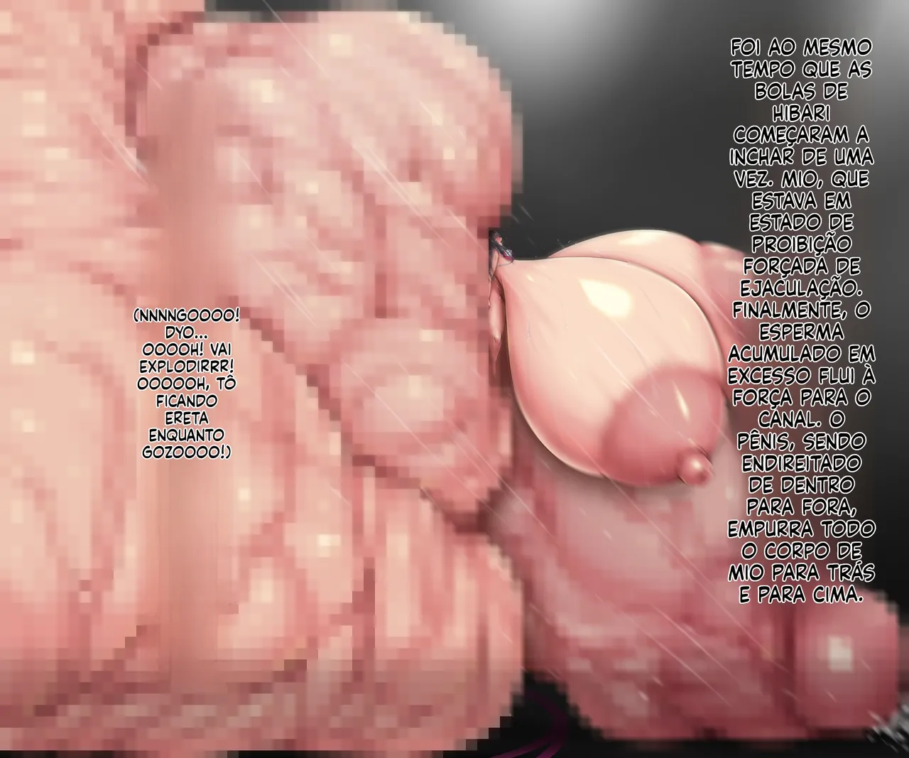 Piyokorota Kai Takkyo-ku Chousa Nisshi 2 Kouhen Portuguese-BR - Image 24