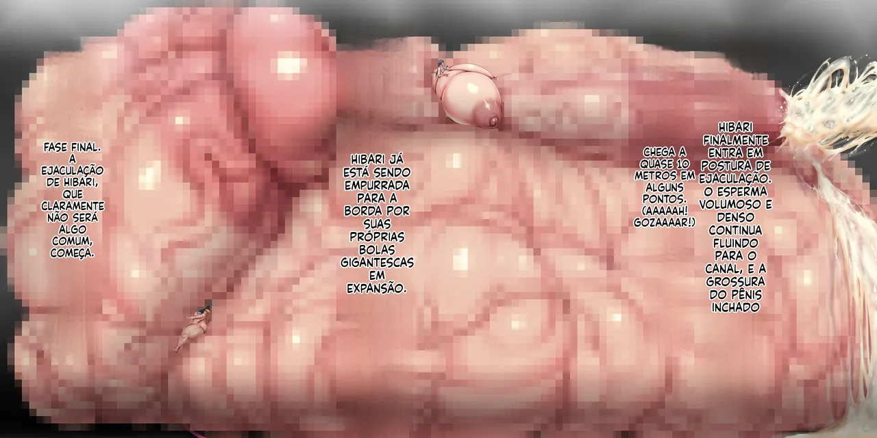 Piyokorota Kai Takkyo-ku Chousa Nisshi 2 Kouhen Portuguese-BR - Image 44