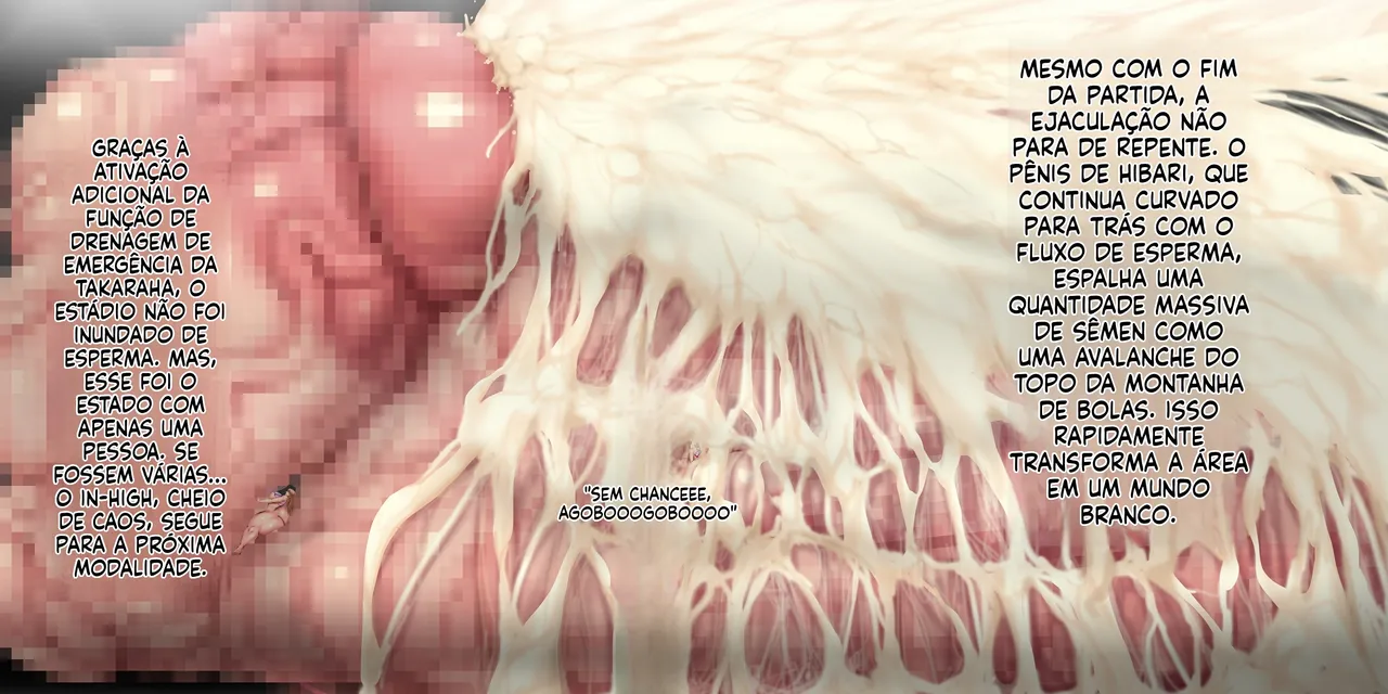 Piyokorota Kai Takkyo-ku Chousa Nisshi 2 Kouhen Portuguese-BR - Image 49