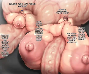 Piyokorota Kai Takkyo-ku Chousa Nisshi 2 Kouhen Portuguese-BR - Page 38