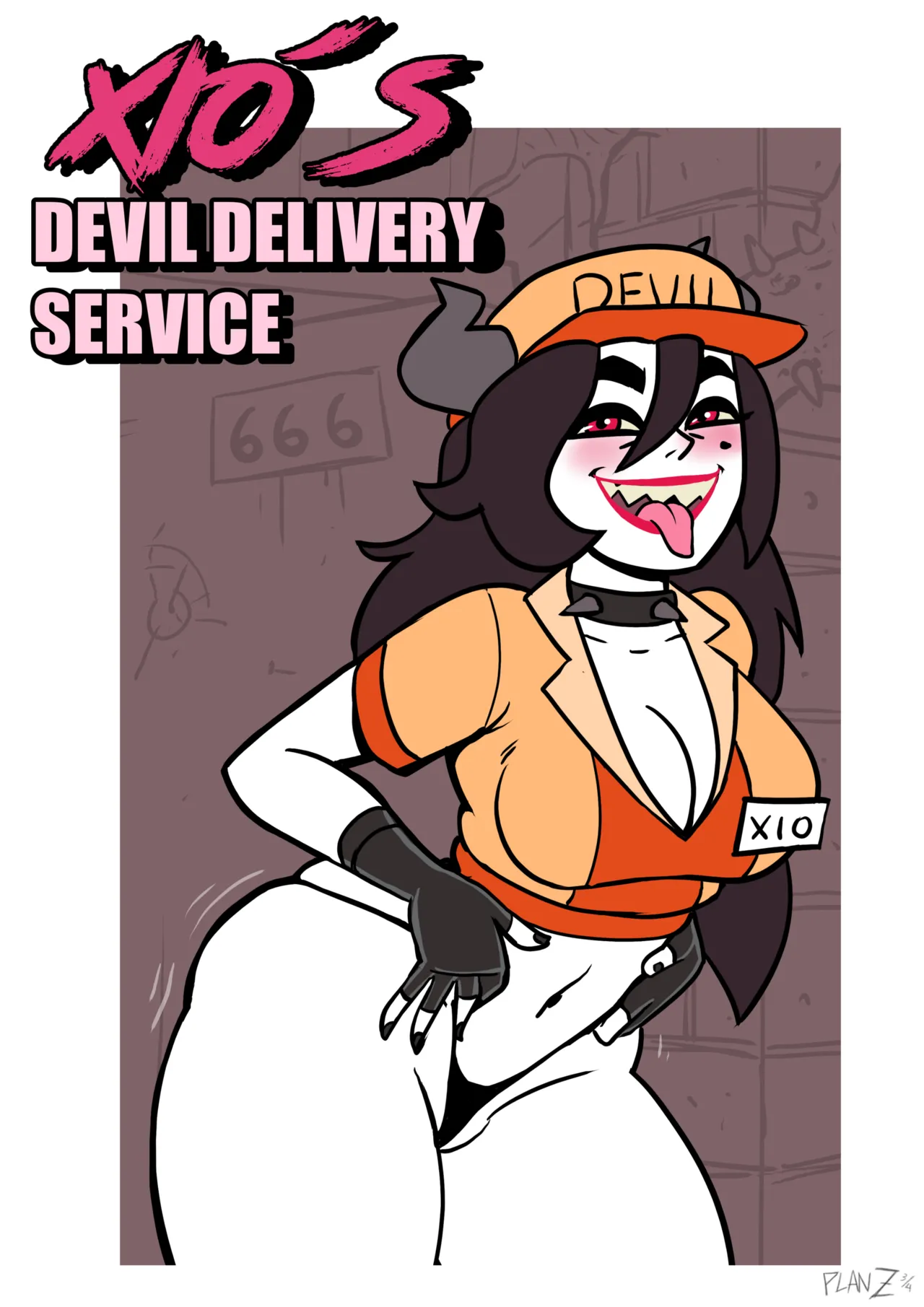 PlanZ34 Xios Devil Delivery Service - Image 11